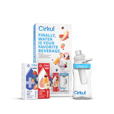 12oz. Plastic Bottle